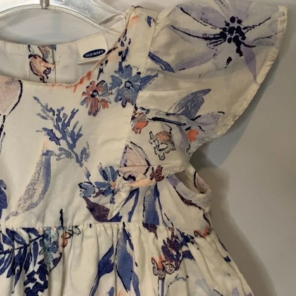 Old Navy Floral Dress